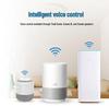 Умная кнопка WiFi и настенный выключатель с трансграничным RF и голосовым управлением Alexa