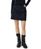 Мини-юбка Deketeuumeon Signature Dcsk001Cpindigo