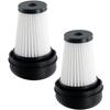 2 шт. Фильтры для пылесосов Gorenje SVC144FBK SVC144FW SVC180FW SVC216FGD SVC216FR SVC216FS Запчасти для бытовой техники