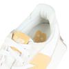 Кроссовки New Balance Спортивная обувь WS327KF B x (Белый Оранжевый/22.5/Женский)