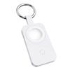 Portable Watch Charger Large Battery Capacity Compact Size Lightweight Keychain Wireless Charger for Apple Watch