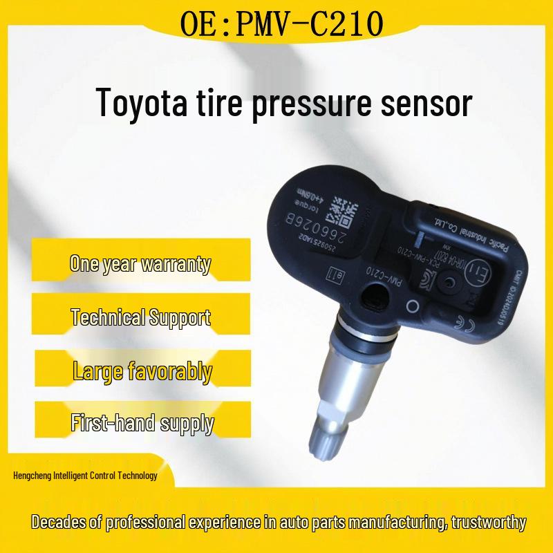 PMV-C210 42607-02031 Датчик давления в шинах для Toyota Lexus