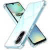 Case for Xiaomi Redmi A5 4G - Phonillico - Soft - Shockproof - Transparent - Classic
