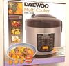 Parowar Multicooker Daewoo Dmc-22Sb