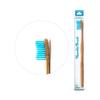 The Humble Brush Bamboo Toothbrush Blue