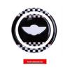 Наклейка для кастомизации логотипа на рулевом колесе BMW MINI Cooper