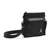 Jordan Nylon Shoulder Bag , Crossbody Bag Regular Unisex Black (Unisex) Crossbody Bags DN2649 010