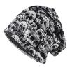 Top Fashion Adult Men Women Warm Beanies Skullies Casual Outdoor Hip Hop Skull Hat New Cotton Beanie Colorful Girl Beauty Bonnet