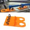 2Pcs Car Dent Puller Sheet Glue Pulling Tabs Bodywork Repair Tool  Remove Dents