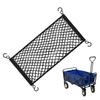 Cargo Net, Trunk Net, 27.6 X 13.8 Inches (70 X 35 Cm), Storage Net,