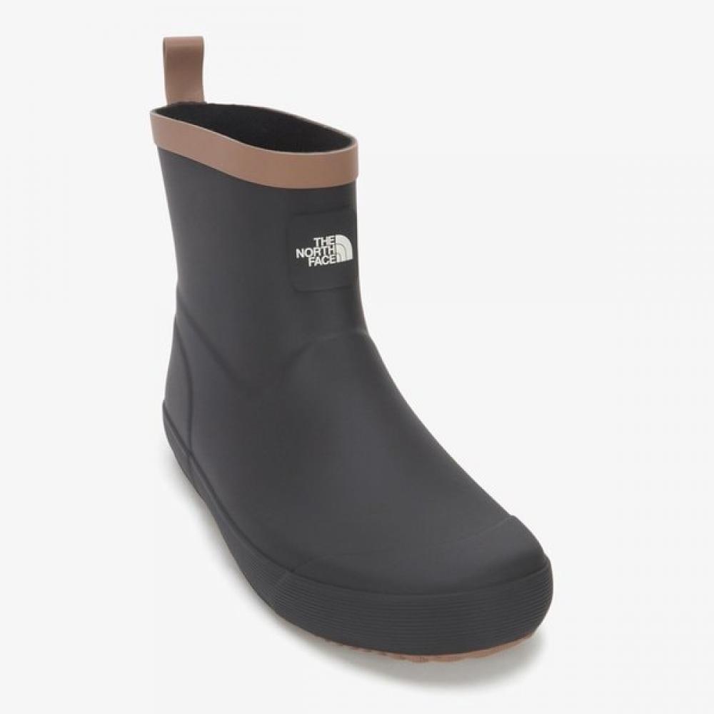 The North Face Полусапоги резиновые черные Ns84s03a