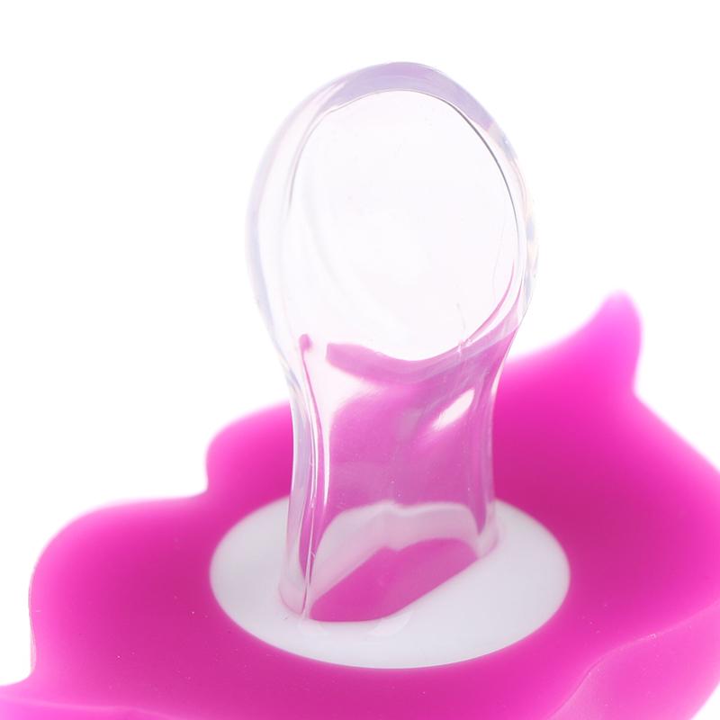 Соска-пустышка в форме губ для младенцев, забавная, удобная силиконовая соска с ортодонтическими сосками, идеально подходит для кормления малышей