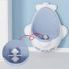 Aircraft Style Training Urinal For Toddler Boys Promotes Confidence Through Fun Bathroom Routine And Durable Build