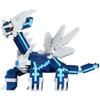 Kawada Nano Block Набор для сборки Покемон Диалга Deluxe Edition, 90 деталей