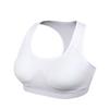 Women Breathable Hollow Out Sports Bra Shockproof Padded Gym Running Fitness Bra Seamless Yoga Sports Bra Underwear