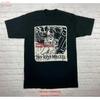 D R I Violent Pacification Band Adult T Shirt Full Size Vintage Washed Homme Breathable Versatile Stretched Soft Slightly