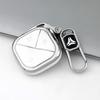 Premium Soft TPU Car Key Case Cover Shell for SGMW WULING Airev Baojun KiWiEV Bingguo SUNSHINE MINI EV Key Rings Keychain Bag