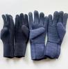 Super Elastic Neoprene Diving Gloves, 3-5mm, Wear-Resistant, Non-Slip, Cold-Proof, Warm Winter Swimming Snorkeling Gloves