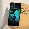 Final Fantasy Case For iPhone 13 12 Mini 11 14 Pro Max 6S 8 7 Plus SE 2022 2020 X XS Max XR Back Cover