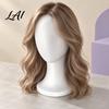 Wig Stand for Styling Foam Mannequin Head Wigs Lightweight Display with Stable Base Trimming Professional Salon Use and Cosplay Props