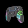 Для PS5 Bluetooth игровой контроллер Холл Джойстик Датчик движения Вибрация Беспроводной контроллер с RGB цветным световым эффектом