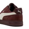 Puma Унисекс повседневные низкие кеды - Шоколадно-коричневые