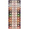 Satya Nag Champa Agarbatti (Incense Stick)Mix Combo 12 X 15 Gram (180 Gm) Multi Fragrance (May Vary)