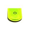 1 Pc LED Safety Light Reflective Magnet Clip On Strobe Run Walking Bike Cycling Lamp