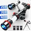 HD Telescope Professional Astronomical Telescope High Increase Monocular Kids Science Experiment Binokel Teaching