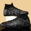 Fashion Original Men's Society Football Boot Big Size Field Training Court Football Boot Teen Football Tournament Shoes for Children