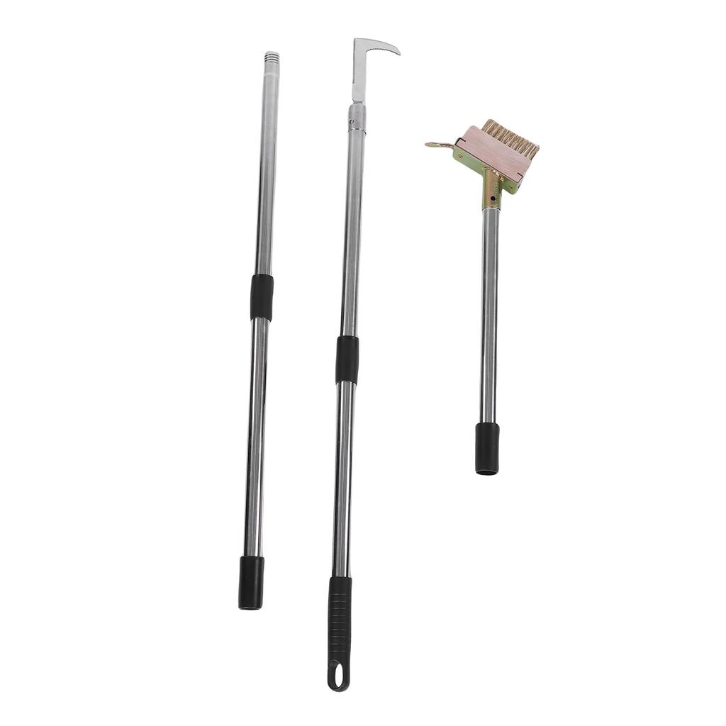 Crack Tool Set Stainless Steel Manual Crevice ing Tool with Handle for Driveways T races Pav s Garden s