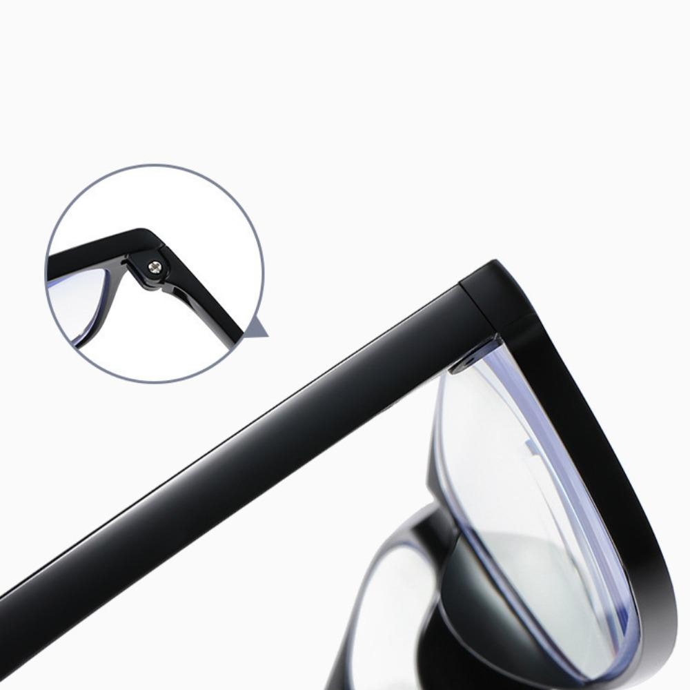 Складные очки для чтения при дальнозоркости, уход за зрением, очки с защитой от синего света, женские/мужские