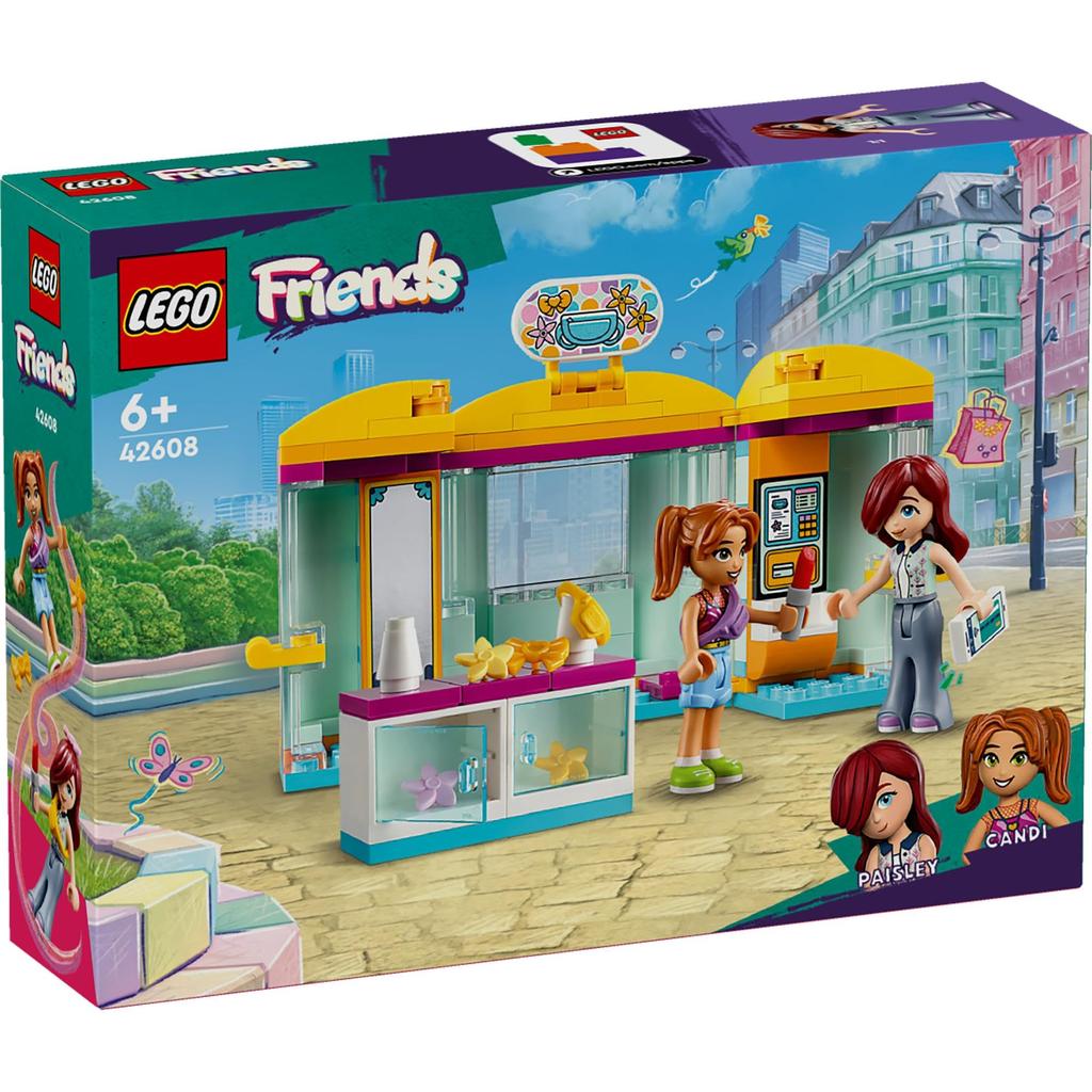LEGO Friends Аксессуары Магазин Игрушки Подарок День рождения Блоки Образовательные Рождество Девочки Мальчики Дети 6 лет 7 лет 8 лет 9 лет