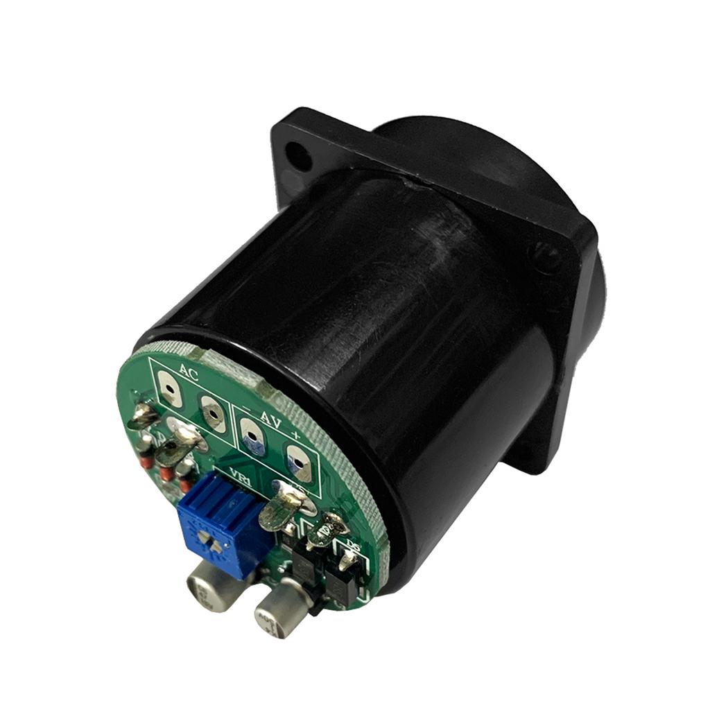 VU-метр с платой драйвера Запись Усилитель Модуль усилителя мощности для записывающего оборудования