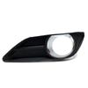 Front Bumper Fog Light Cover Fog Lamp Hood Trim For TOYOTA CAMRY AURION 2006 2007 2008 52040-06020 52030-06020