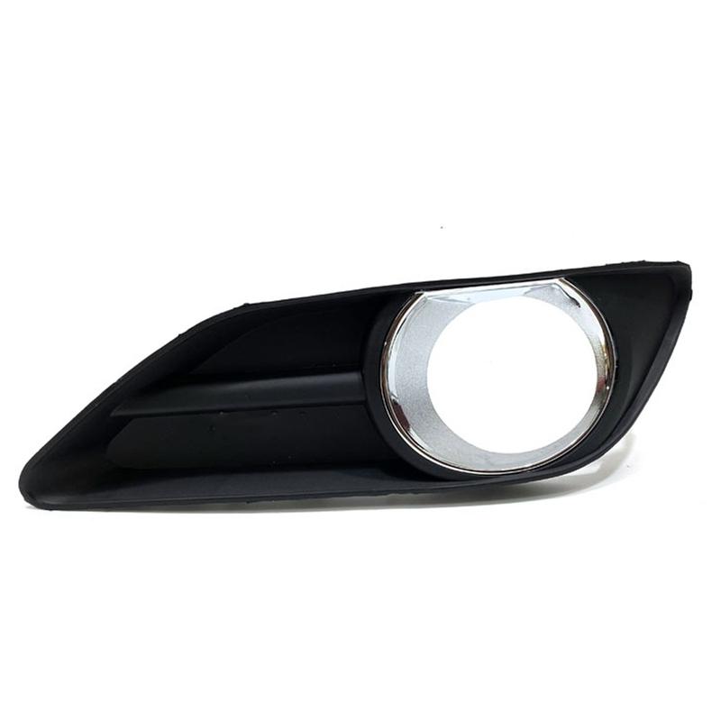 Front Bumper Fog Light Cover Fog Lamp Hood Trim For TOYOTA CAMRY AURION 2006 2007 2008 52040-06020 52030-06020