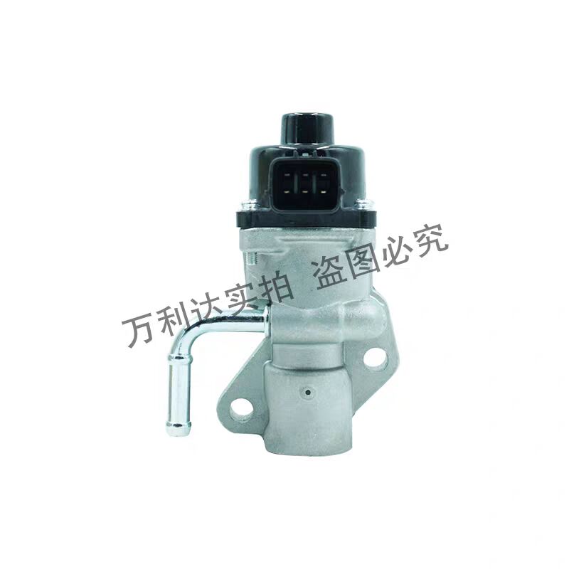 Клапан EGR (Клапан рециркуляции отработавших газов) Совместим с: Ford Focus, Mondeo Zhisheng, Mazda 5, Mazda 6, Besturn B70