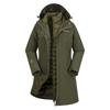 Womens/Ladies Alaskan Long 3 In 1 Jacket
