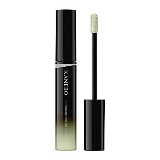 KANEBO Designing Color Liquid 04 5,6 г Консилер-сыворотка для лица SPF4 PA+ Светло-зеленый Маскировка покраснений