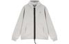 New Balance Куртка унисекс светло-серая MDD4T053-LGR