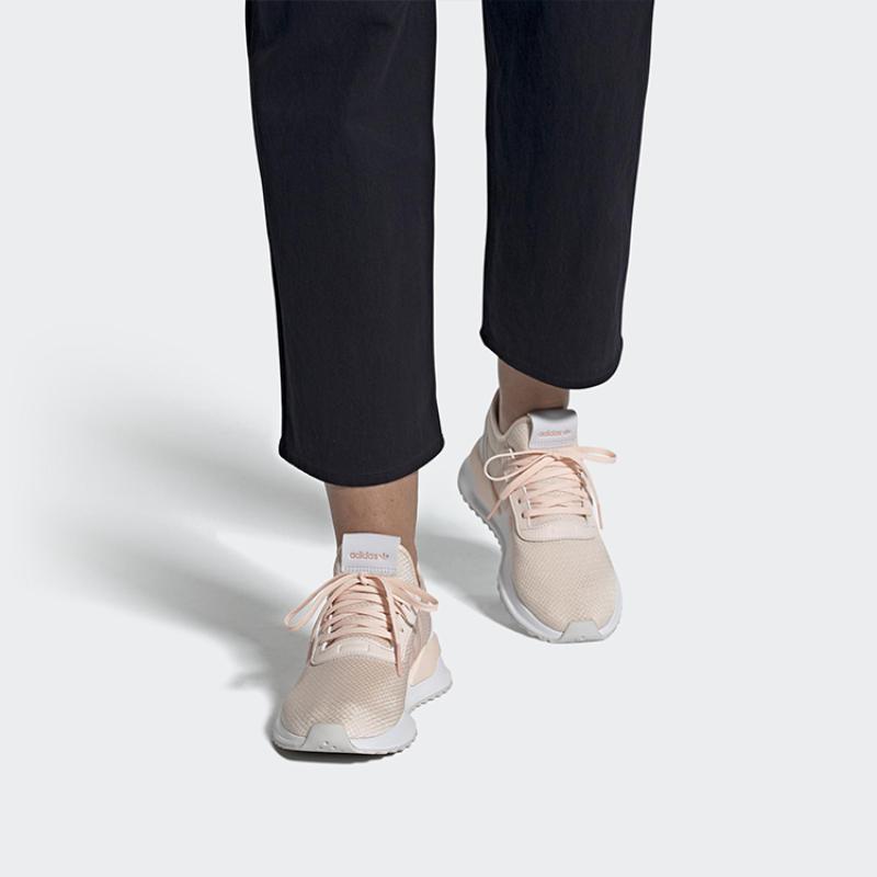 adidas Женские кроссовки U_Path X 'Pink Tint' FV9258