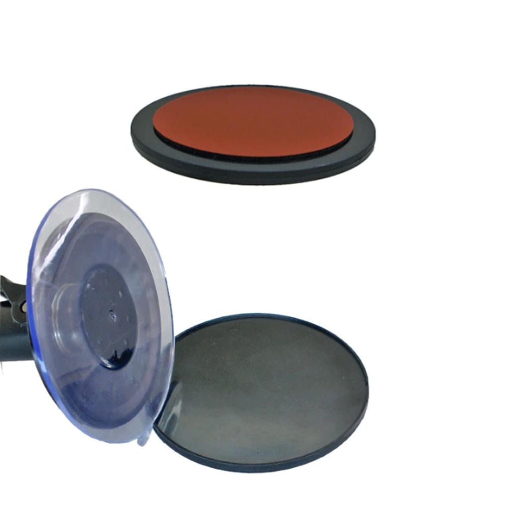 Bookwarm Suction Cup Base, For Car Use, For Car Use, Suction Cup Auxiliary Plate,