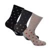 Lee Unisex Adult Socks (Pack of 3)