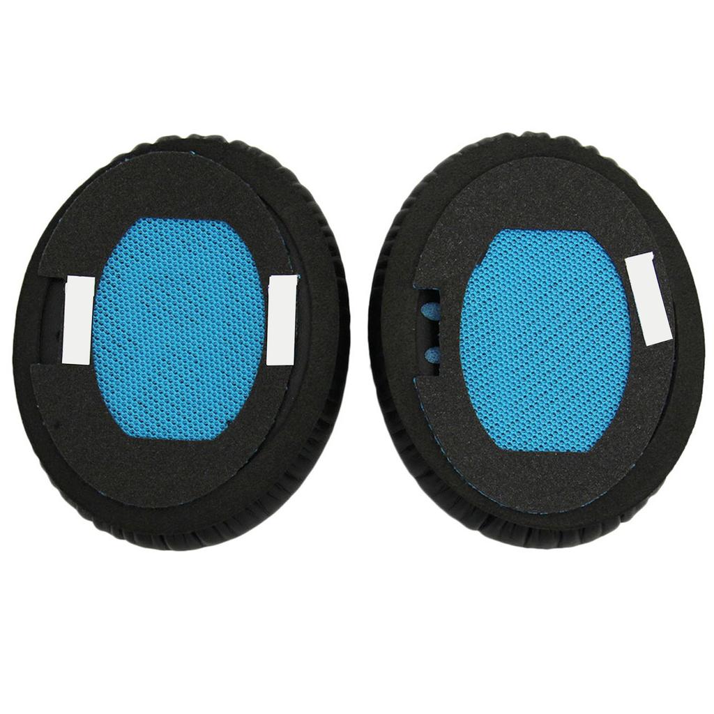 Replacement Ear Pads Ear Cushions for Bose QuietComfort QC15 QC25 QC35 Over Ear Headphones Earmuff