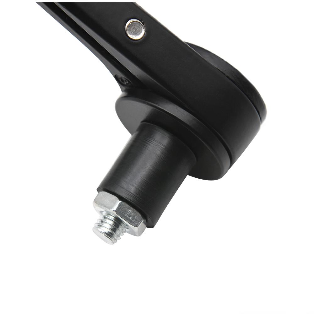 Зеркало на руль мотоцикла 7/8'' 22 мм, зеркало заднего вида для Honda CB1000R CB650 CB500F Moto Ducati Aprilia Victor