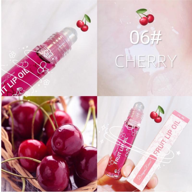 Красочный шарик для губ, мед, прозрачный бесцветный шарик, стеклянная глазурь для губ, увлажняющий и увлажняющий для женщин