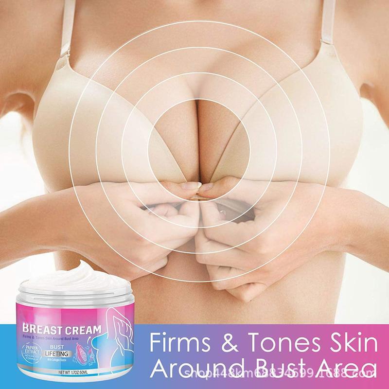 Body Breast Enhancement Cream Breast Enhancement Buttocks Firming Natural Plump Buttocks