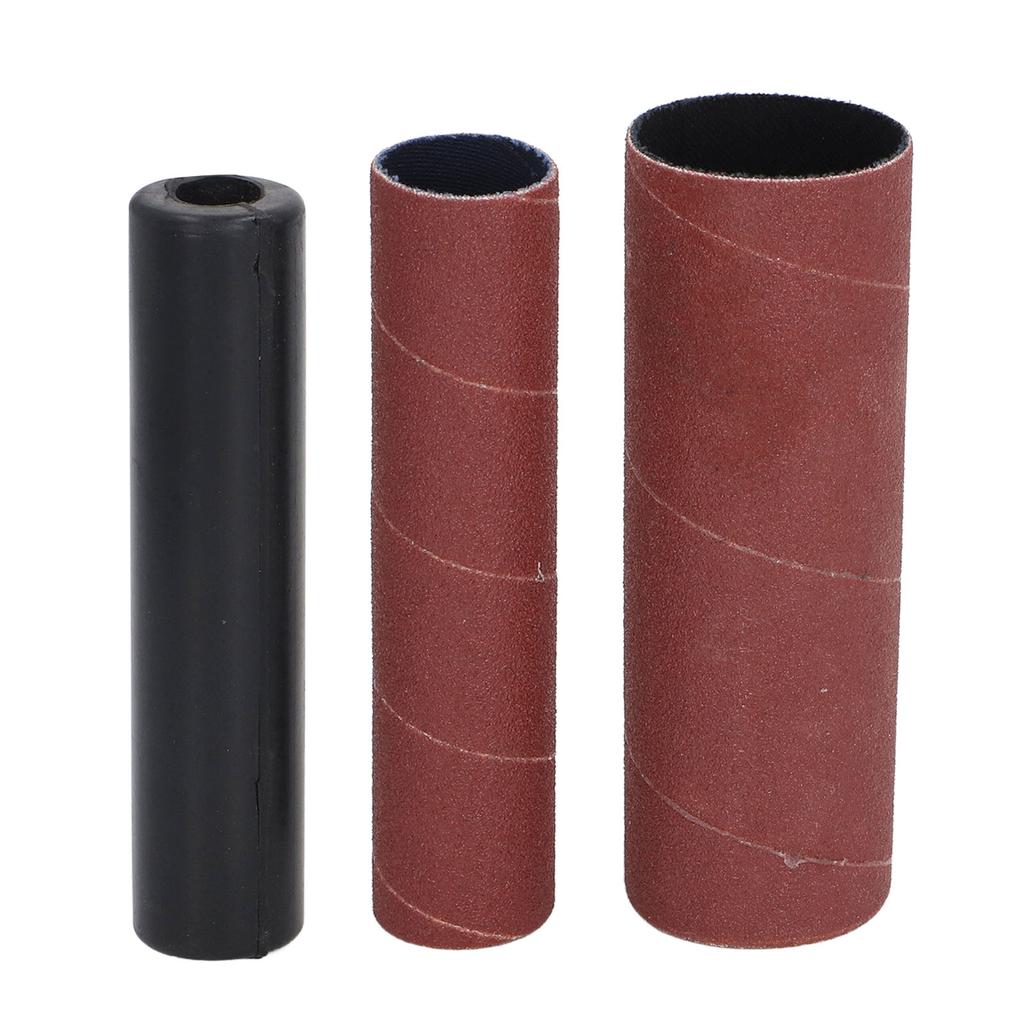Plastic Sanding Drum Mandrel Metal Drill Sanding Attachment Spindle Sander Adapter  Stone Polishing