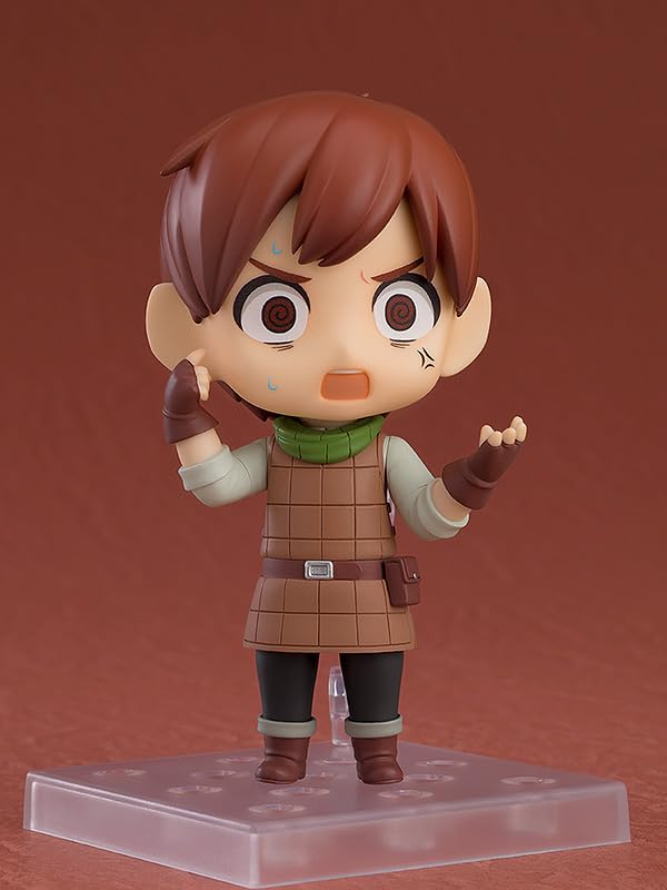 Nendoroid Dungeon Meal Chill Chuck Пластиковая окрашенная подвижная фигурка Немасштабная