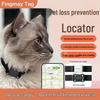 Universal Smart GPS Pet Tracker for iOS/Android - Anti-Lost Locator